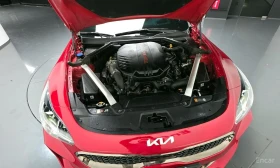 Kia Stinger 3.3 GT* ACRO EDITION* DISTRONIC* HEAD-UP* ОБДУХВАН, снимка 6
