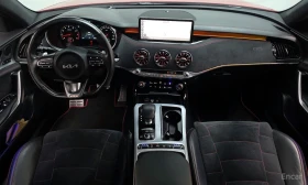 Kia Stinger 3.3 GT* ACRO EDITION* DISTRONIC* HEAD-UP* ОБДУХВАН, снимка 9