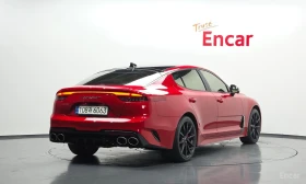 Kia Stinger 3.3 GT* ACRO EDITION* DISTRONIC* HEAD-UP* ОБДУХВАН, снимка 4