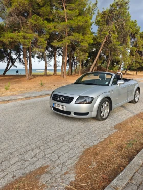 Audi Tt, снимка 1