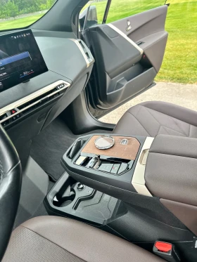 BMW iX, снимка 8
