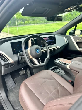 BMW iX, снимка 5