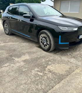 BMW iX, снимка 4