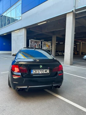 BMW 535 RWD вакуум, снимка 4