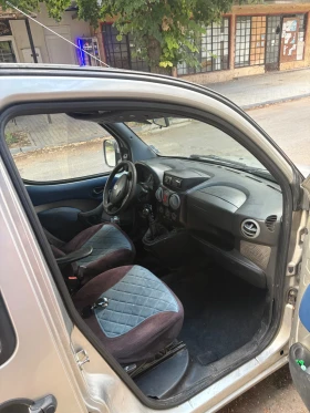 Fiat Doblo 1.9 JTD 105 к.с, снимка 3
