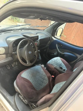 Fiat Doblo 1.9 JTD 105 к.с, снимка 4