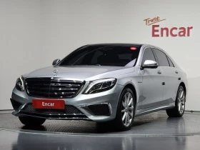 Mercedes-Benz S 63 * S63* 4MATIC* AMG, снимка 1