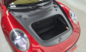 Porsche 911 Carrera S Cabriolet 991 | RUBY RED, снимка 5