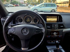 Mercedes-Benz E 350 Coupe, снимка 10