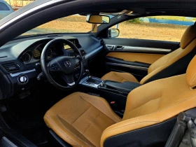 Mercedes-Benz E 350 Coupe, снимка 6
