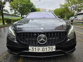 Mercedes-Benz S 63 AMG 4MATIC COUPE * КРАЙНА ЦЕНА* FULL, снимка 3