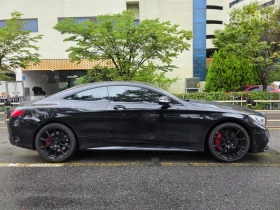 Mercedes-Benz S 63 AMG 4MATIC COUPE * КРАЙНА ЦЕНА* FULL, снимка 5