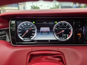 Mercedes-Benz S 63 AMG 4MATIC COUPE * КРАЙНА ЦЕНА* FULL, снимка 11