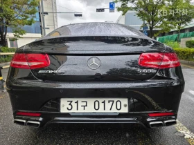 Mercedes-Benz S 63 AMG 4MATIC COUPE * КРАЙНА ЦЕНА* FULL, снимка 4