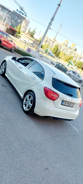 Mercedes-Benz A 180 SPORT EDITION , снимка 4