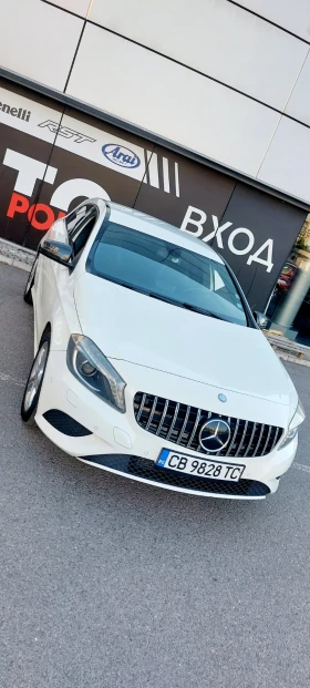 Mercedes-Benz A 180 SPORT EDITION , снимка 11