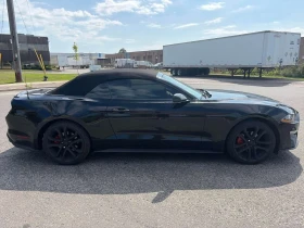 Ford Mustang * EcoBoost * CARFAX * БЕЗ ПЪРВОНАЧАЛНА ВНОСКА, снимка 3