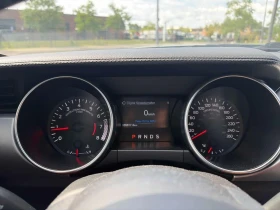 Ford Mustang * EcoBoost * CARFAX * БЕЗ ПЪРВОНАЧАЛНА ВНОСКА, снимка 8
