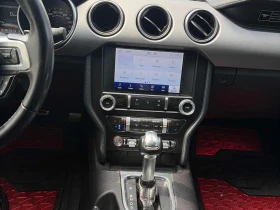 Ford Mustang * EcoBoost * CARFAX * БЕЗ ПЪРВОНАЧАЛНА ВНОСКА, снимка 9