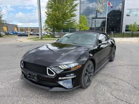 Ford Mustang * EcoBoost * CARFAX * БЕЗ ПЪРВОНАЧАЛНА ВНОСКА, снимка 1