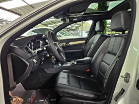 Mercedes-Benz C 300 AMG/4MAT/DISTR/CAMERA/PANO/HARMAN/ПОДГРЕВ/ПАМЕТ/LI, снимка 15
