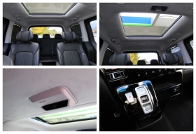 Hyundai Staria 2.2 CRDi/ 4WD/ BOSE/ 360/ LED/ PANO/ VIP SEATS/ | Mobile.bg   17