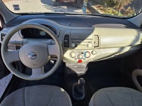 Nissan Micra, снимка 7