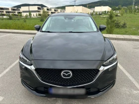     Mazda 6 2.5 Skyactive Touring