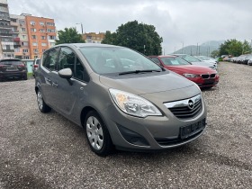 Opel Meriva 1.7CDTI 110kc
