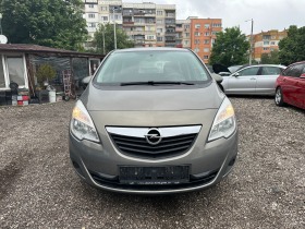 Opel Meriva 1.7CDTI 110kc, снимка 8