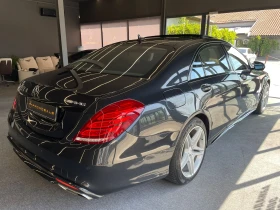 Mercedes-Benz S 500 S63 AMG Face/ Long/ 4Matic/ Full | Mobile.bg    7