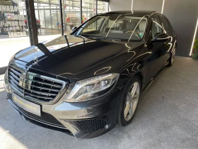 Mercedes-Benz S 500 S63 AMG Face/ Long/ 4Matic/ Full | Mobile.bg    2