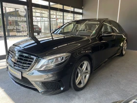 Mercedes-Benz S 500 S63 AMG Face/ Long/ 4Matic/ Full | Mobile.bg    1