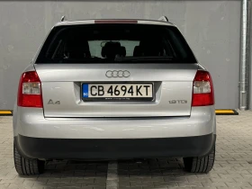 Audi A4 1.9 TDI, 131Hp, 6 ск, SW, снимка 4