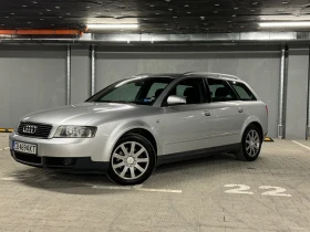 Audi A4 1.9 TDI, 131Hp, 6 ск, SW, снимка 1