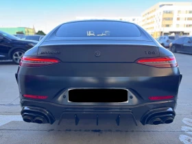 Mercedes-Benz AMG GT 63S BRABUS 700 4-Door Coupe 4MATIC, снимка 6