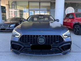 Mercedes-Benz AMG GT 63S BRABUS 700 4-Door Coupe 4MATIC, снимка 5