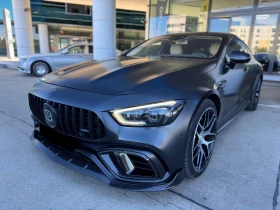     Mercedes-Benz AMG GT 63S BRABUS 700 4-Door Coupe 4MATIC