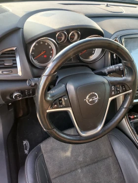 Opel Astra 1.6 бензин , газ 115 кс, снимка 4