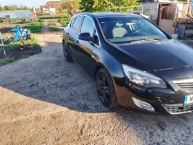 Opel Astra 1.6 бензин , газ 115 кс, снимка 7