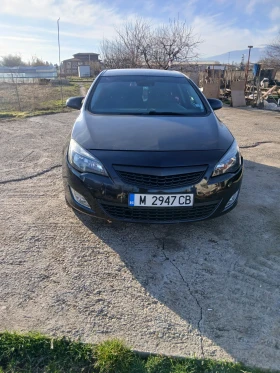 Opel Astra 1.6 бензин , газ 115 кс, снимка 12