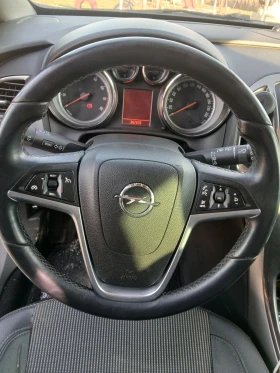 Opel Astra 1.6 бензин , газ 115 кс, снимка 13