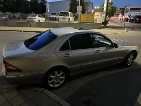 Mercedes-Benz S 430, снимка 3