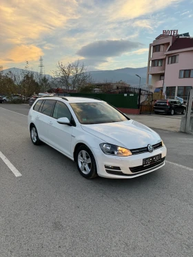     VW Golf 1.6tdi