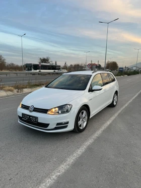     VW Golf 1.6tdi