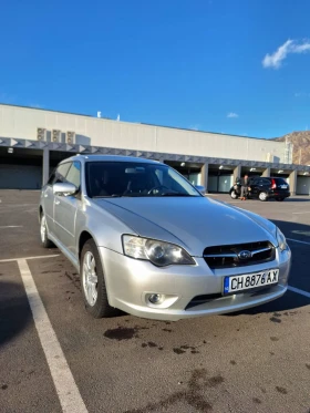 Subaru Legacy 2.0 165кс, снимка 1