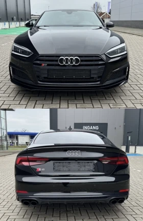 Audi S5 Sportback 3.0 TFSI 2017 Automatic  | Mobile.bg    6