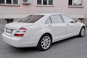 Mercedes-Benz S 550 5.5i - 4MATIC - LONG - NAVI - NIGHT VISION - H/K, снимка 6