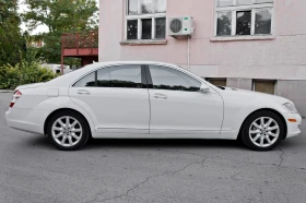 Mercedes-Benz S 550 5.5i - 4MATIC - LONG - NAVI - NIGHT VISION - H/K, снимка 7