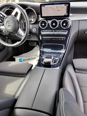 Mercedes-Benz C 180 | Mobile.bg    13